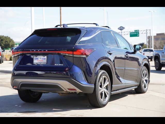 2023 Lexus RX 