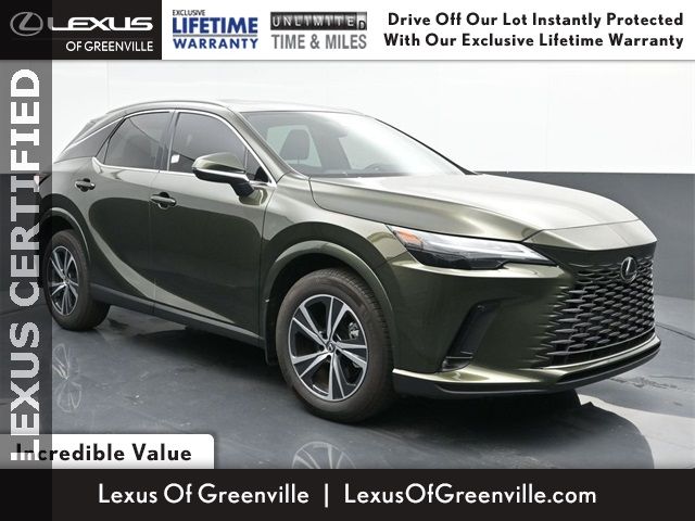 2023 Lexus RX 