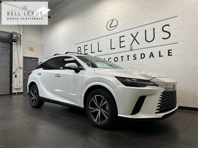 2023 Lexus RX 