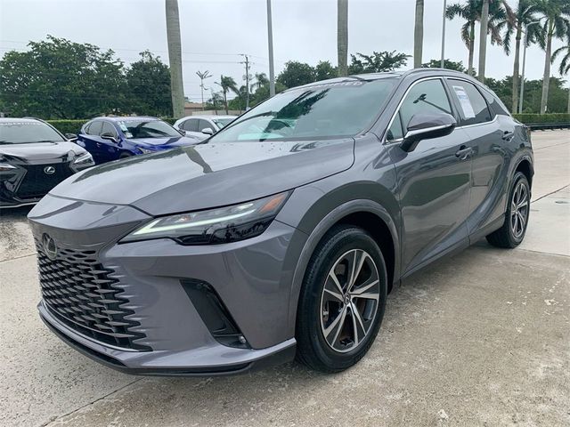 2023 Lexus RX 