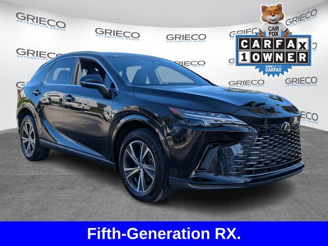 2023 Lexus RX RX 350 Premium