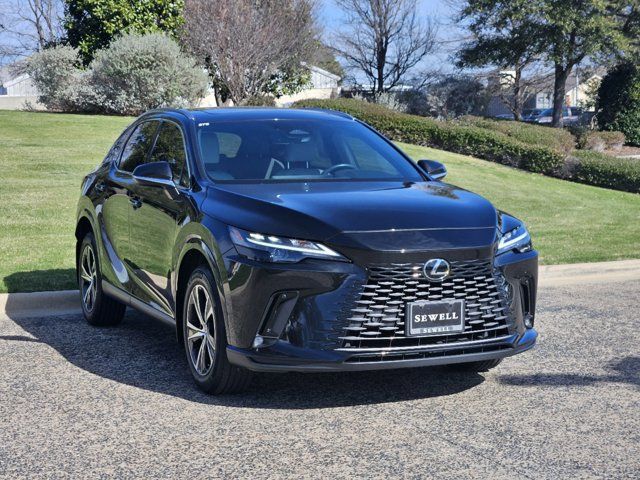 2023 Lexus RX RX 350 Premium