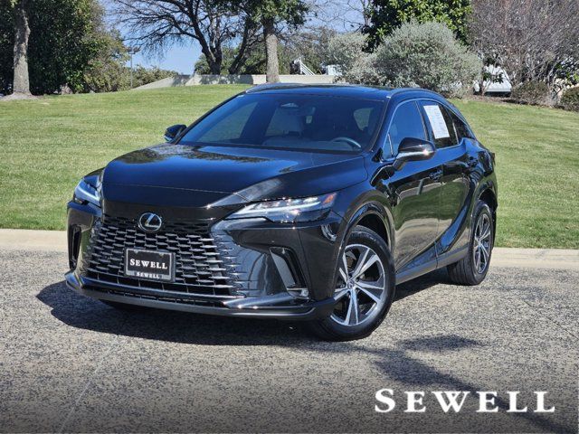 2023 Lexus RX RX 350 Premium