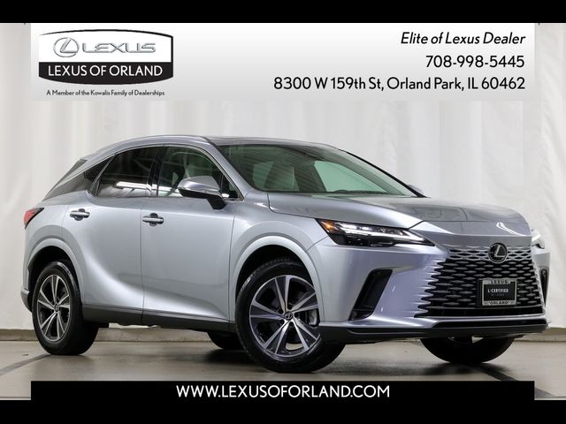 2023 Lexus RX RX 350 Premium