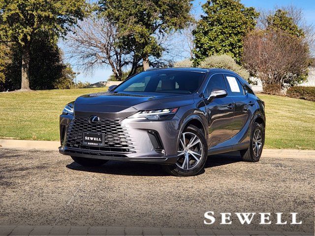 2023 Lexus RX RX 350 Premium