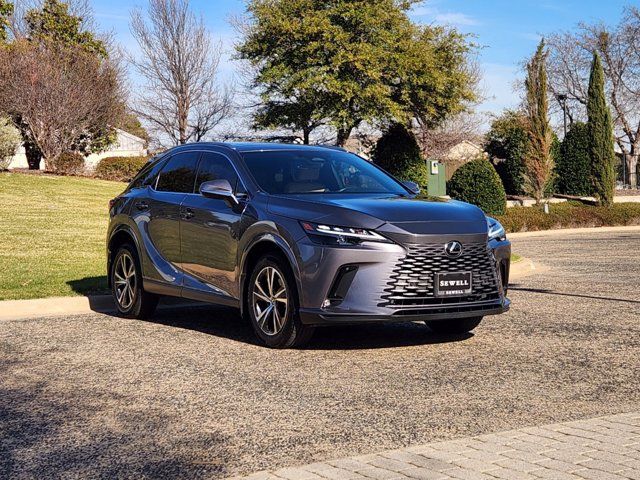 2023 Lexus RX RX 350 Premium