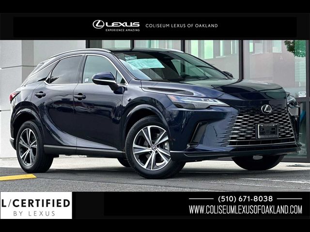 2023 Lexus RX 