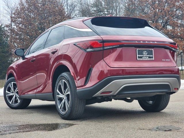 2023 Lexus RX RX 350 Premium