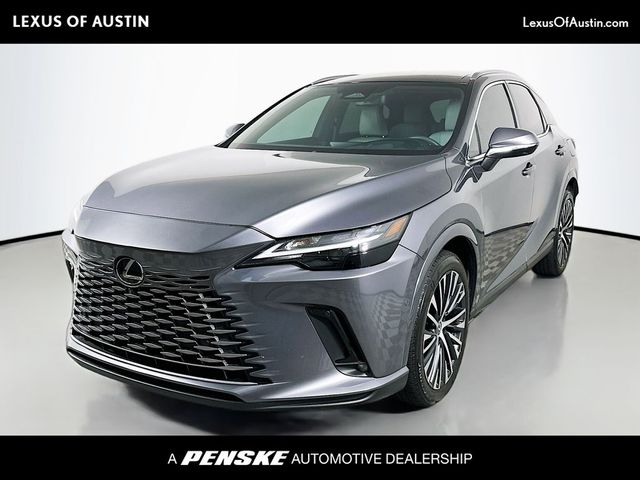 2023 Lexus RX RX 350 Premium