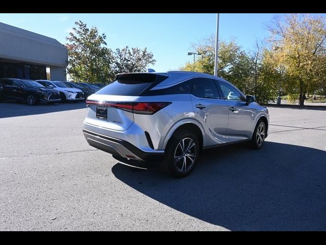 2023 Lexus RX 