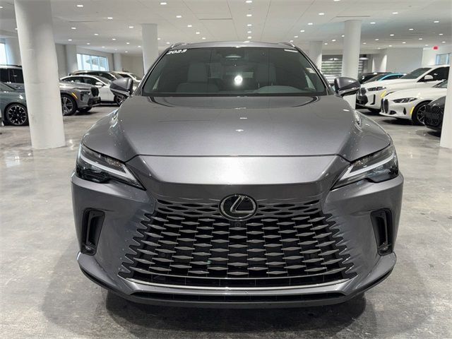 2023 Lexus RX 350