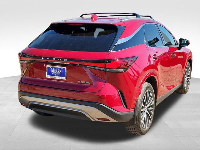 2023 Lexus RX RX 350 Premium