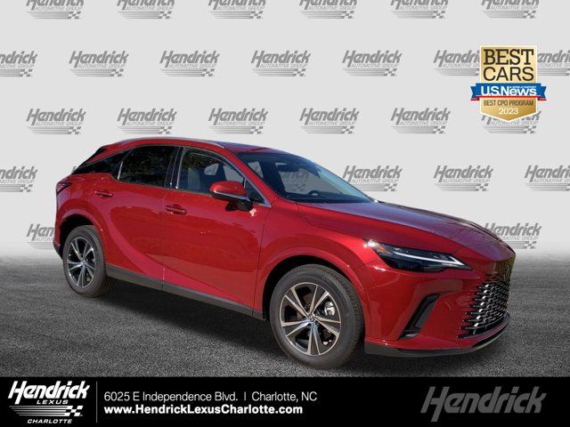 2023 Lexus RX RX 350 Premium