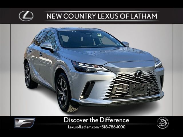 2023 Lexus RX 350