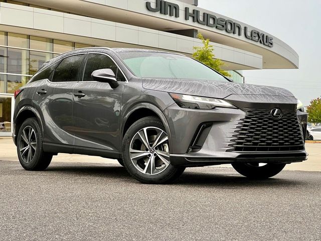 2023 Lexus RX 