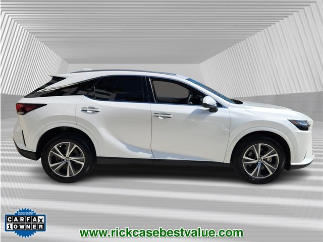 2023 Lexus RX 