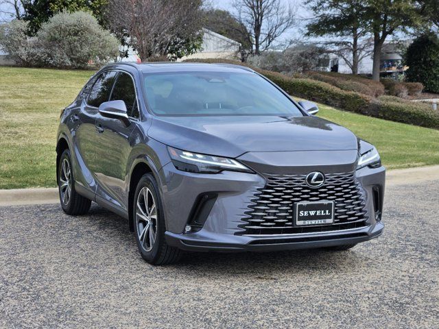 2023 Lexus RX RX 350 Premium