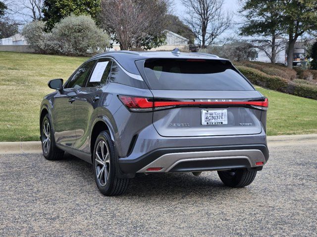 2023 Lexus RX RX 350 Premium