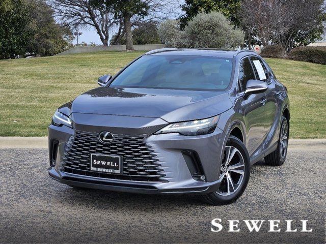 2023 Lexus RX RX 350 Premium