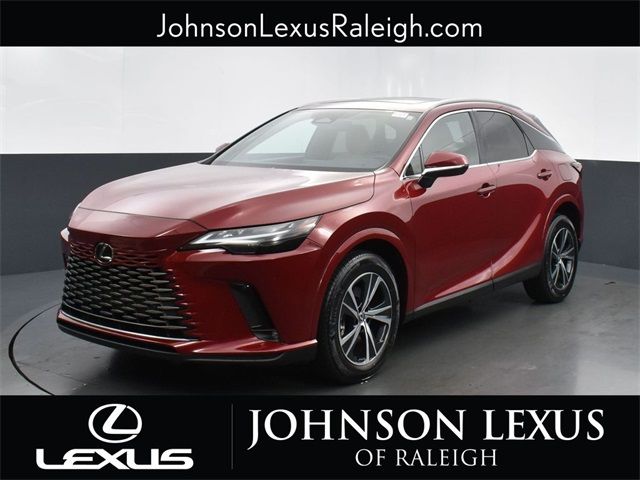 2023 Lexus RX RX 350 Premium