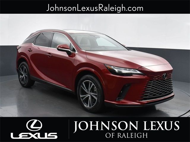 2023 Lexus RX RX 350 Premium