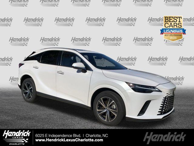 2023 Lexus RX RX 350 Premium