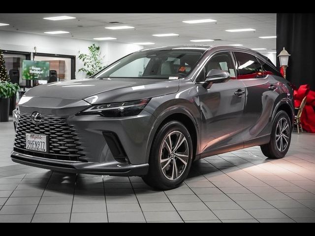 2023 Lexus RX 