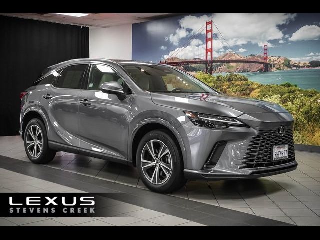 2023 Lexus RX 