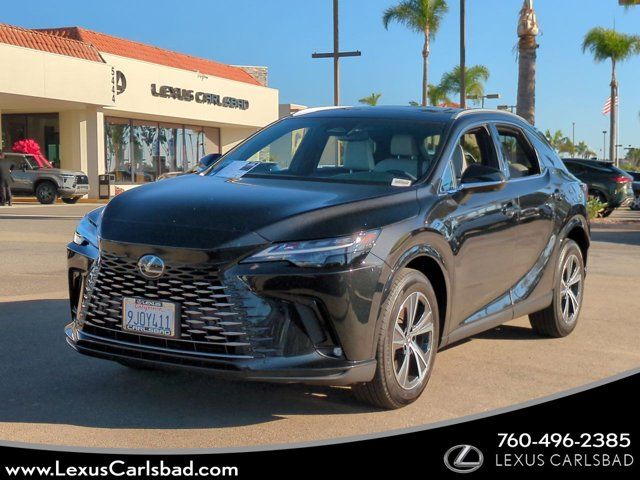 2023 Lexus RX RX 350 Premium