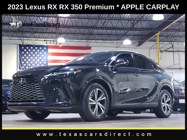 2023 Lexus RX 