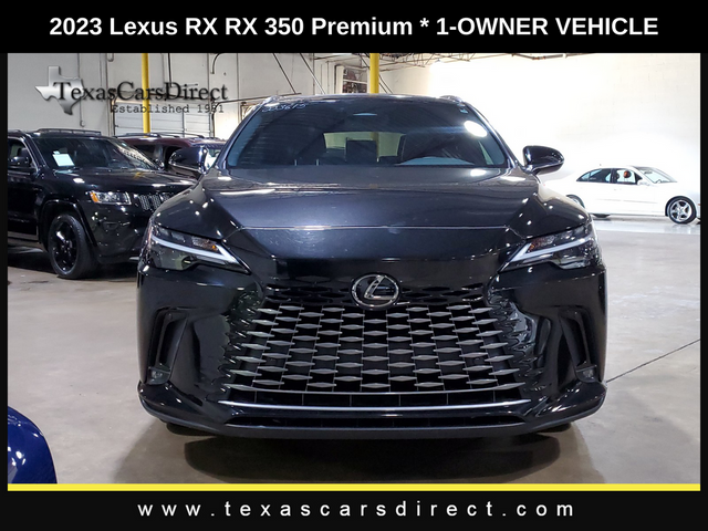 2023 Lexus RX 