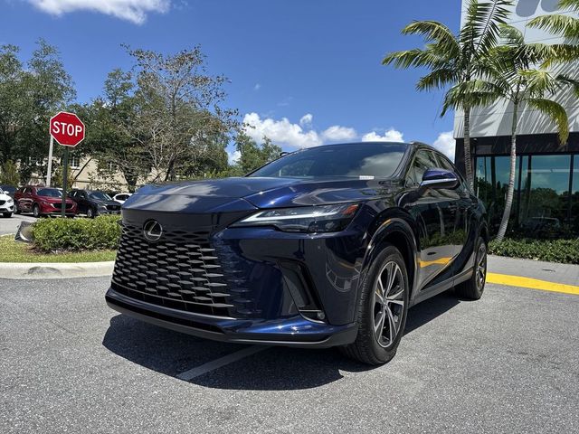 2023 Lexus RX RX 350 Premium