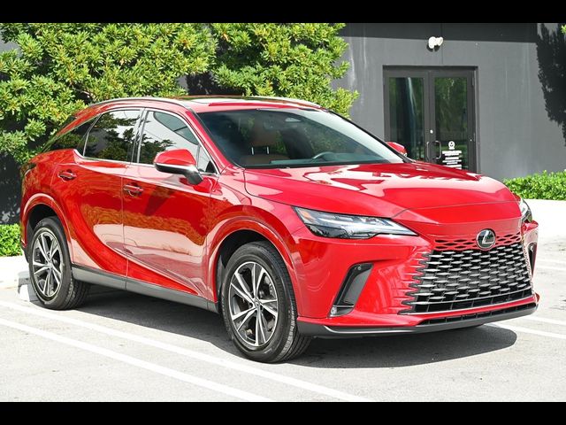 2023 Lexus RX RX 350 Premium