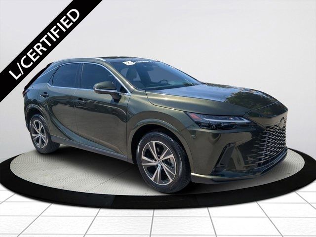 2023 Lexus RX RX 350 Premium