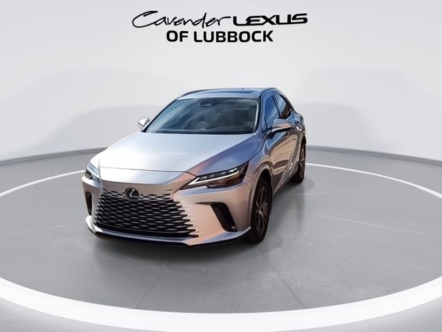 2023 Lexus RX 