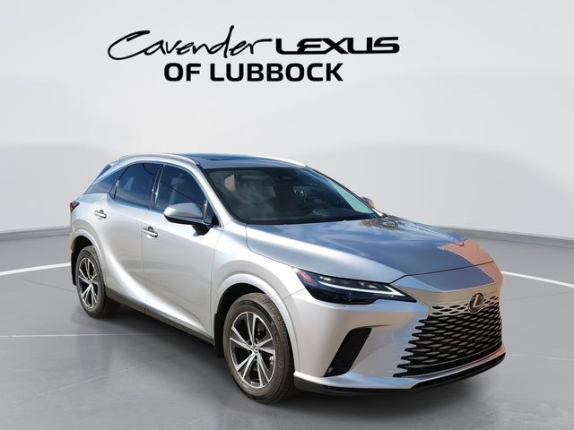 2023 Lexus RX 