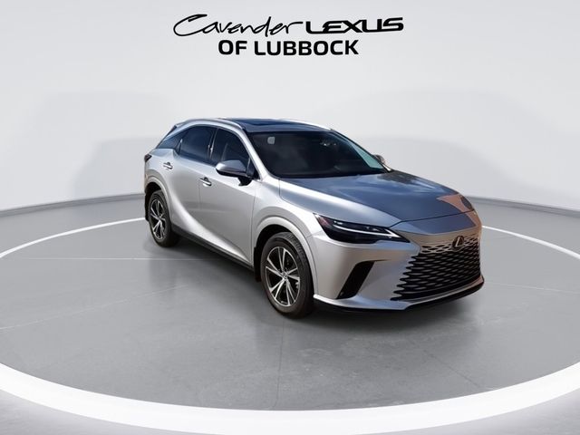 2023 Lexus RX 