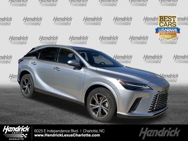 2023 Lexus RX RX 350 Premium