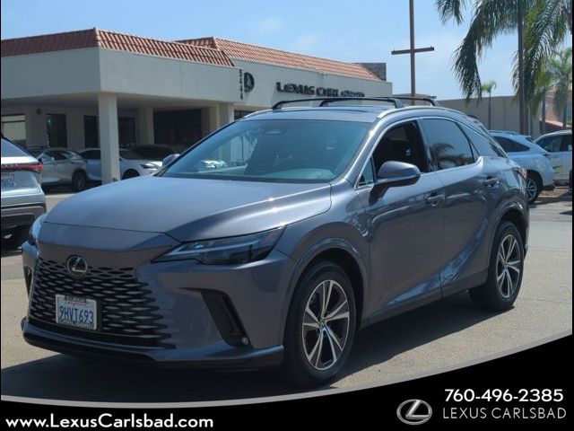 2023 Lexus RX 350