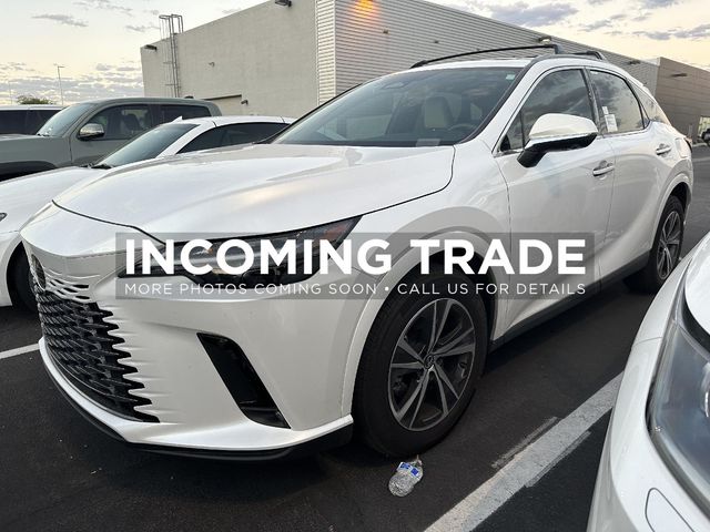 2023 Lexus RX RX 350 Premium