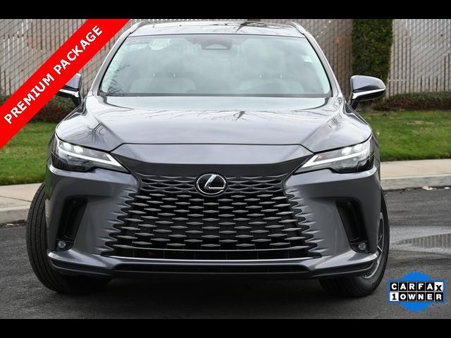 2023 Lexus RX RX 350 Premium