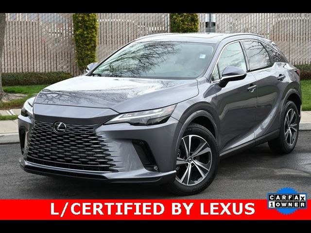 2023 Lexus RX RX 350 Premium