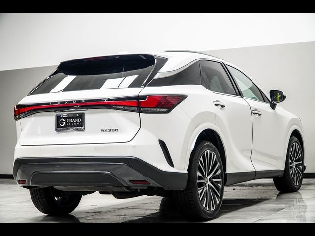 2023 Lexus RX RX 350 Premium