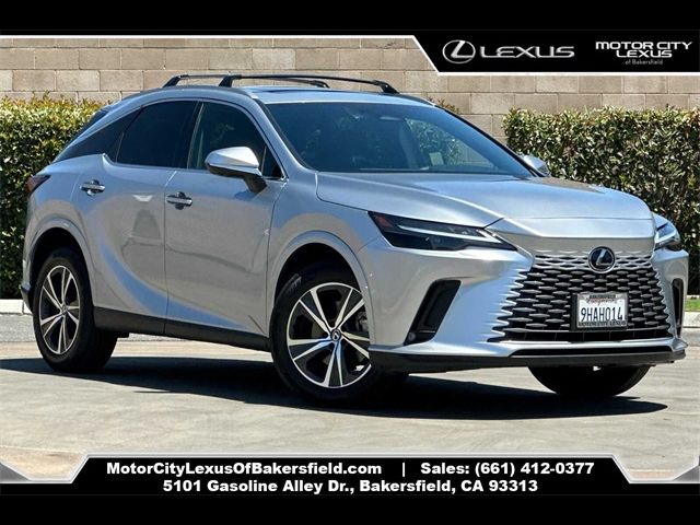 2023 Lexus RX 