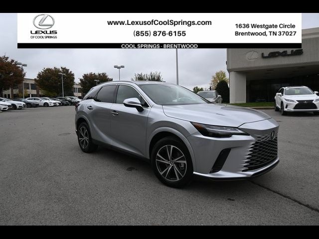 2023 Lexus RX 