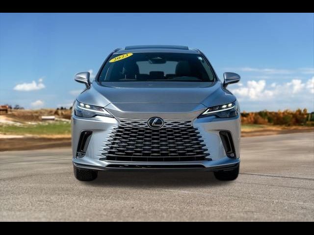 2023 Lexus RX 