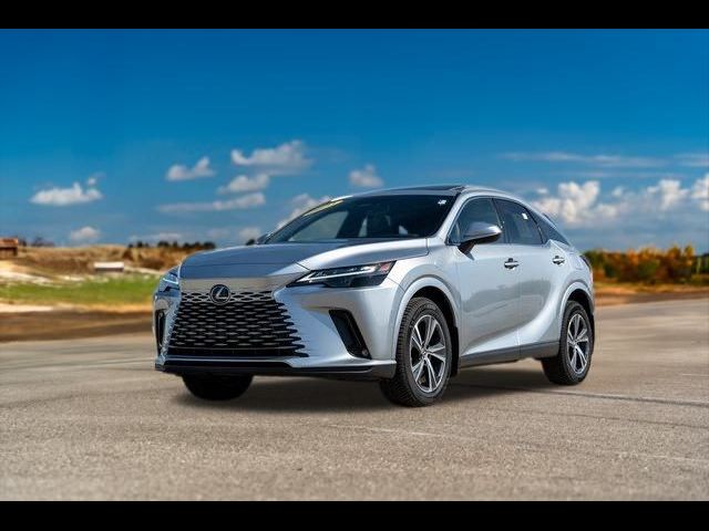 2023 Lexus RX 