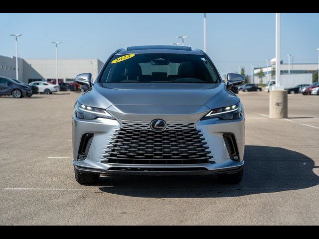 2023 Lexus RX 