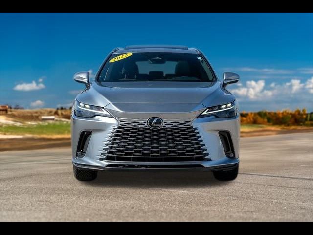 2023 Lexus RX 