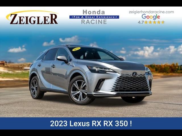 2023 Lexus RX 